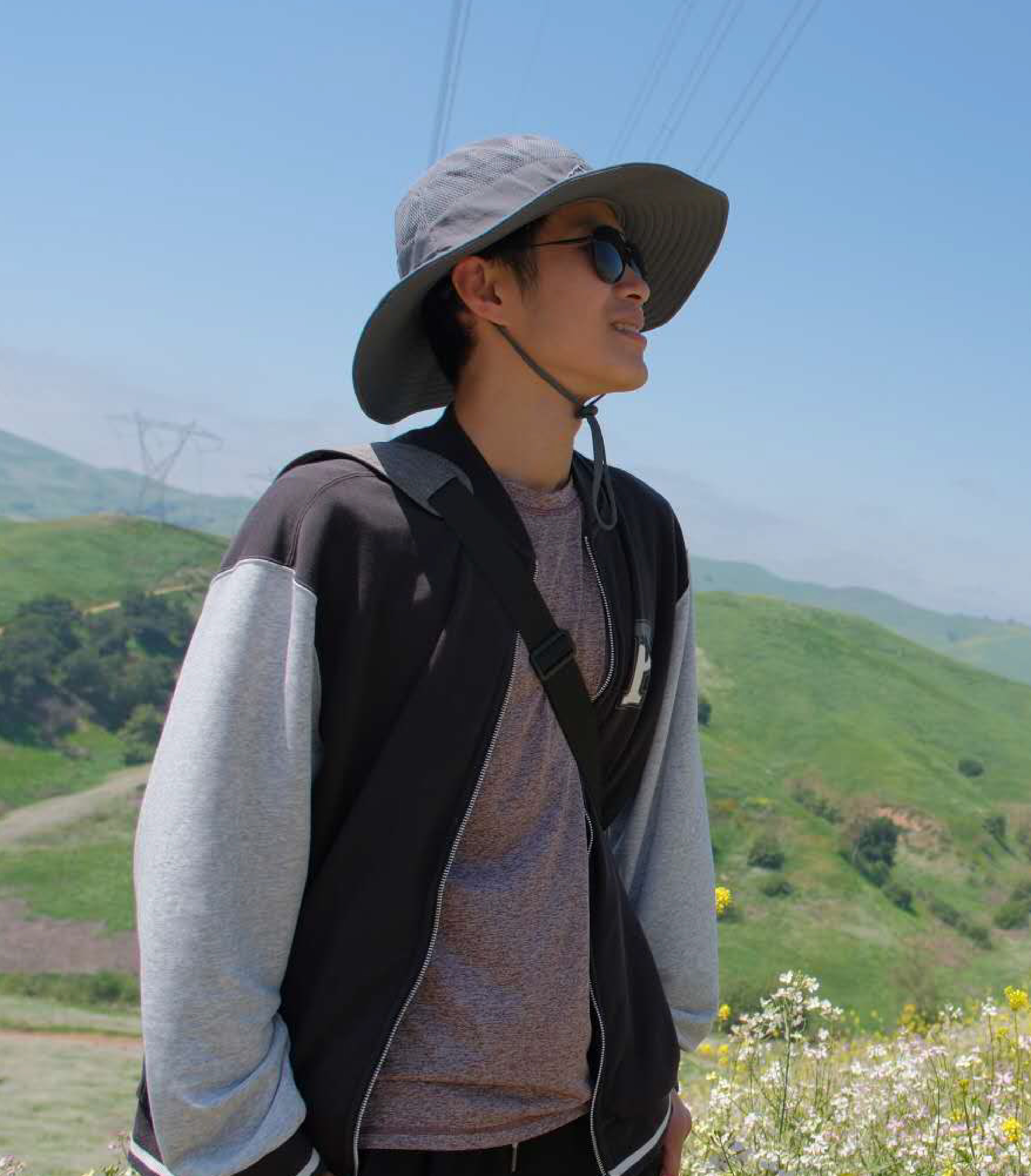 Xinyang Tong