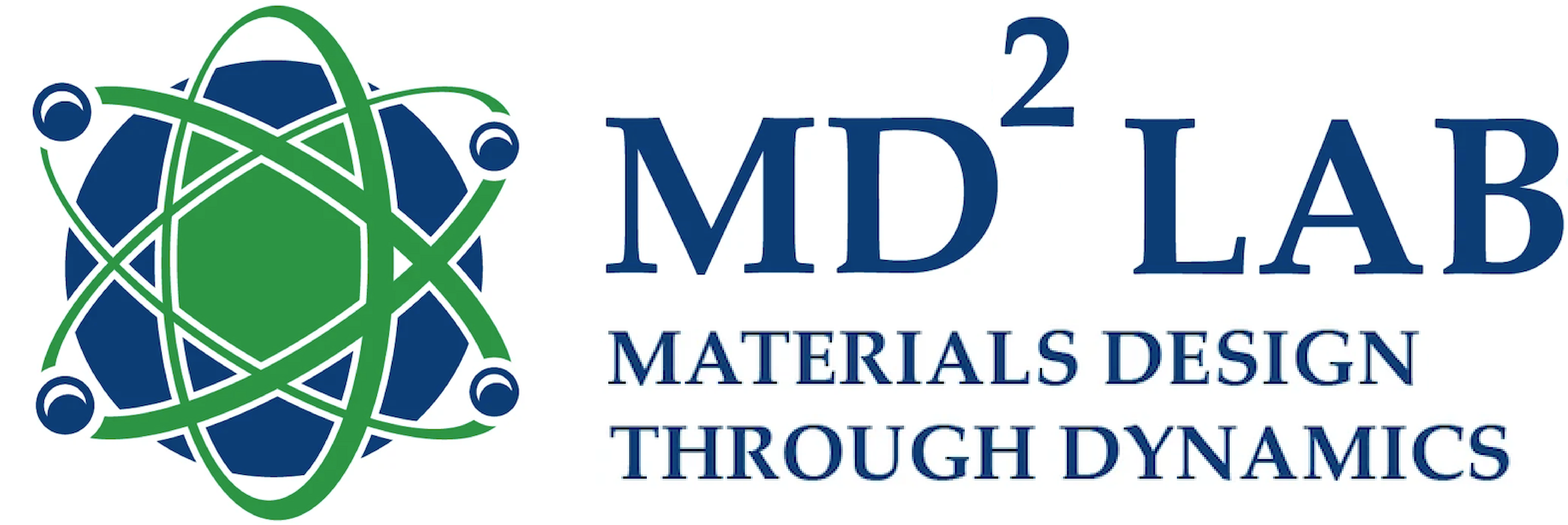 MD2 Research Group Logo